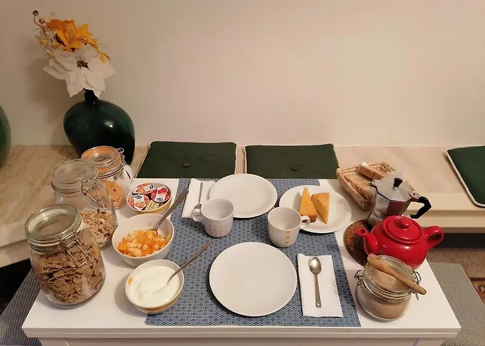 B&B l'Olivo Firenze