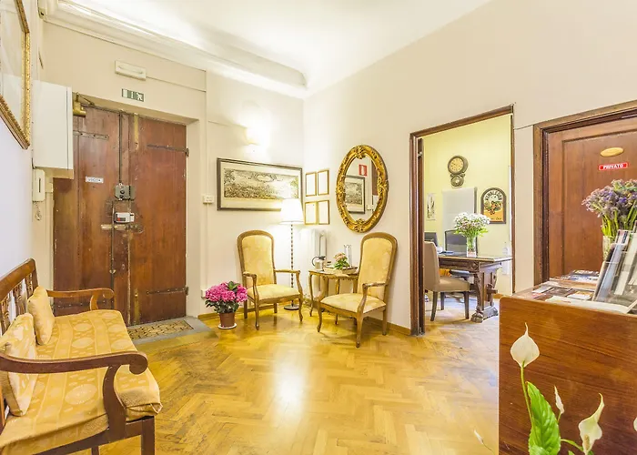 B&B Tourist House Liberty Firenze