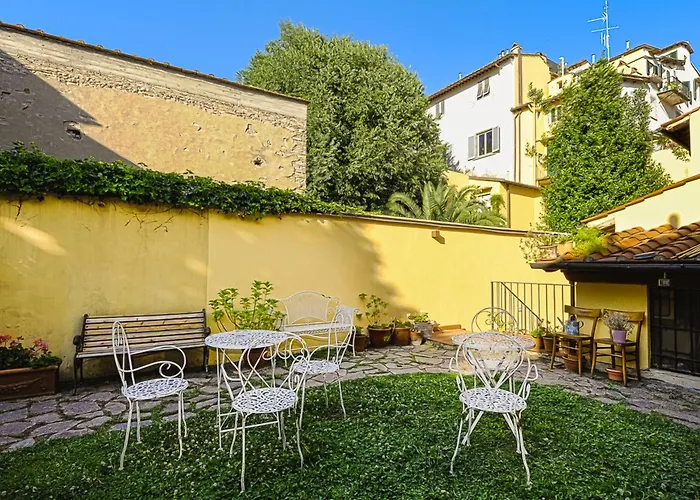 Bed and Breakfast Cosy House Florencia