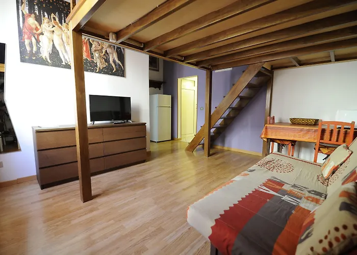 B&B Porta San Frediano Florencia