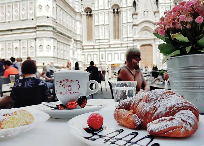 Lady Luna B&B Florencia