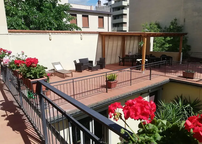 Bed and Breakfast Il Sorriso Florencia