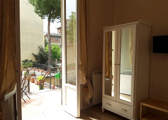 Bed and Breakfast Il Sorriso Florencia