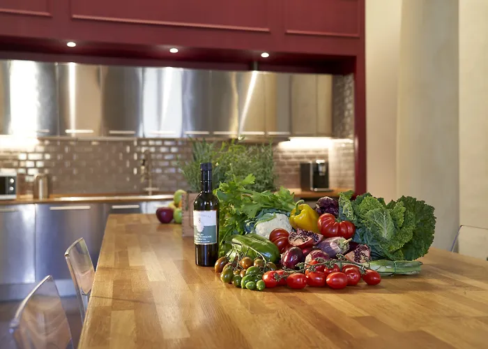 Peruzzi Urban Residences Florence