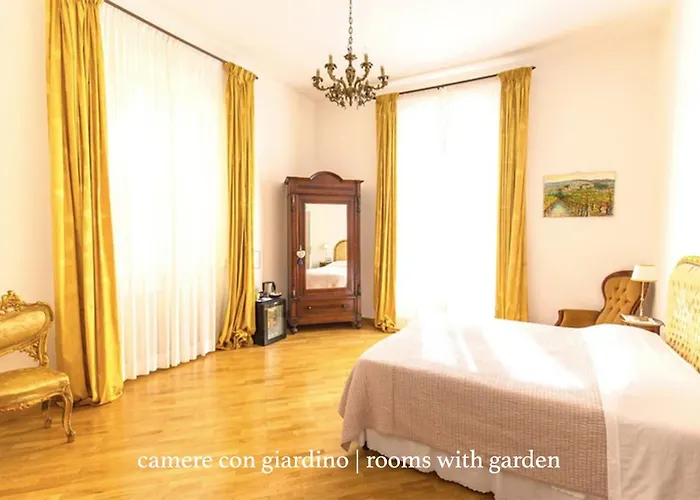 Gourmet B&B Villa Landucci Florencia