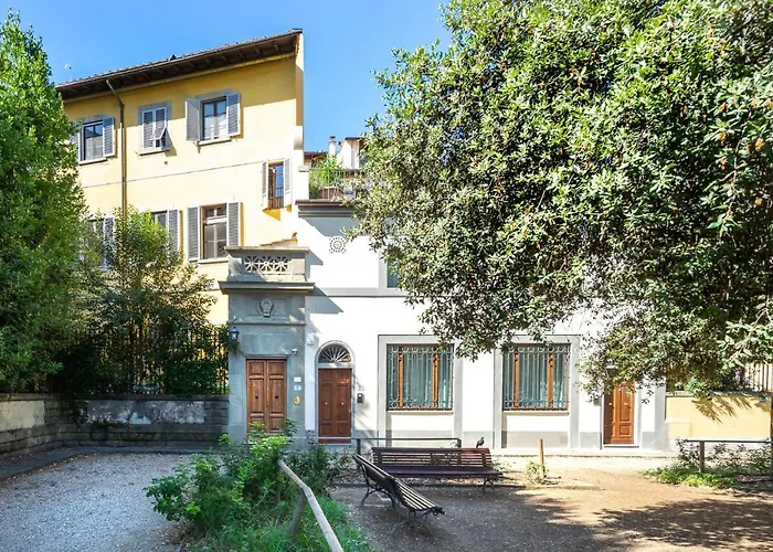 Fuordarno Bed & Breakfast Florencia